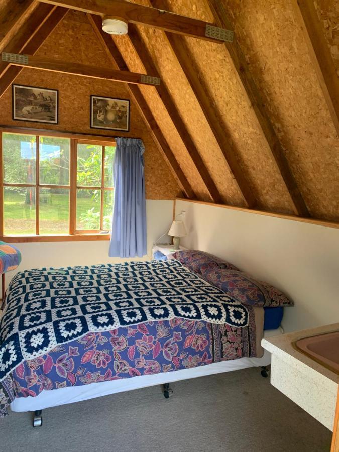 Strahan Backpackers Buitenkant foto